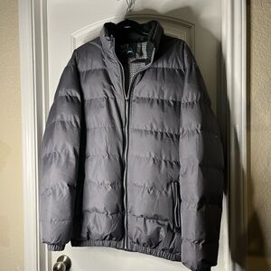 The North Pole puffer jacket men’s XL